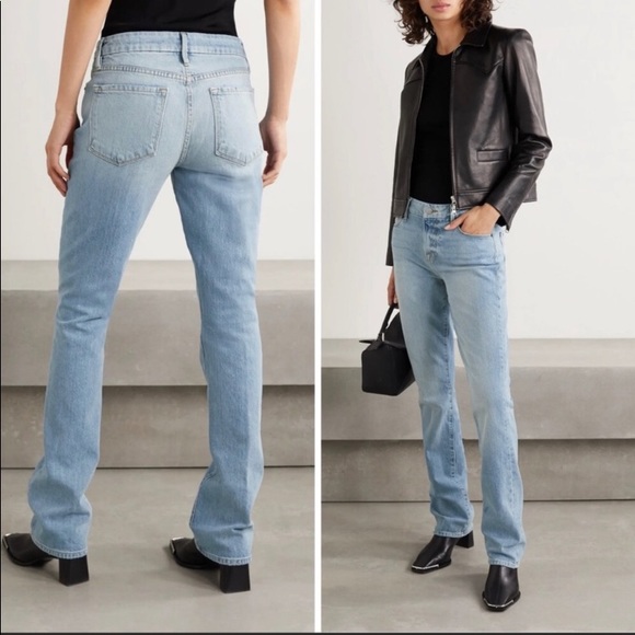 5X HP - FRAME DENIM LE MINI BOOT - Picture 2 of 4